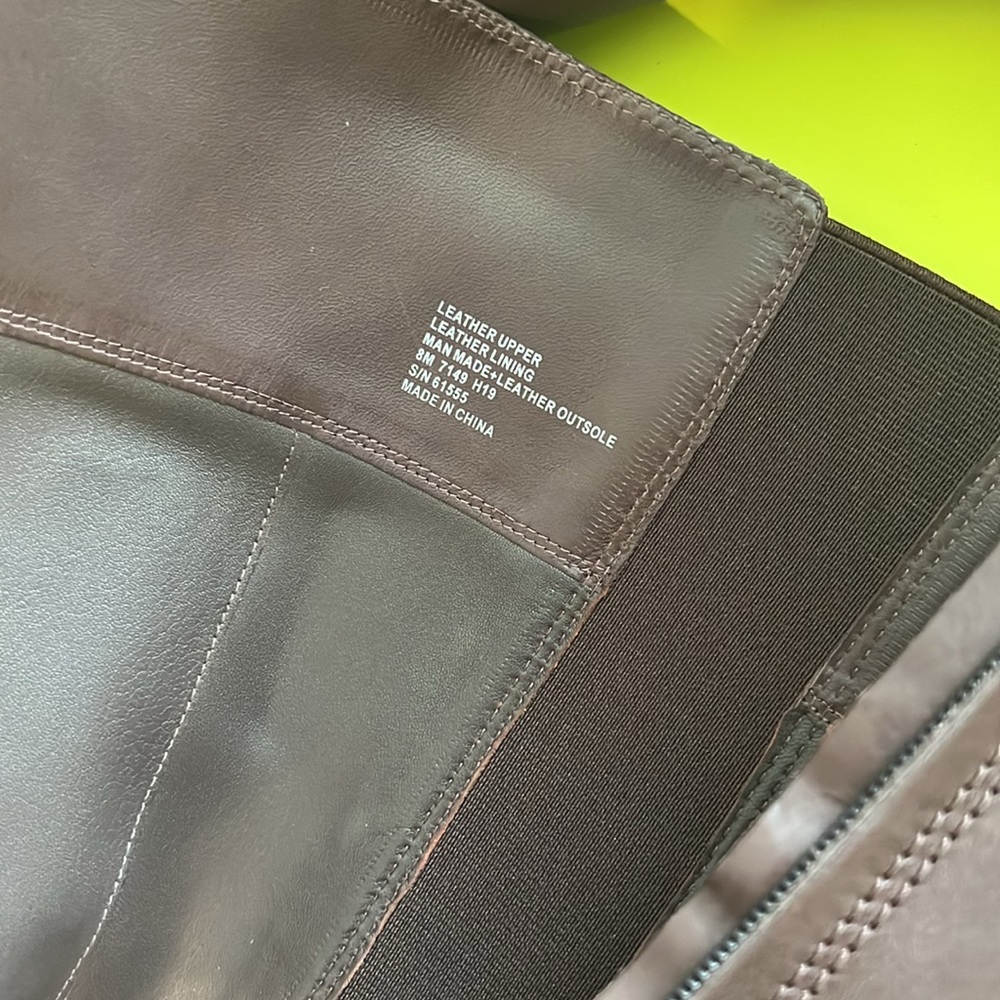 🆕 Tory Burch Riding boots - Picture 4 of 5